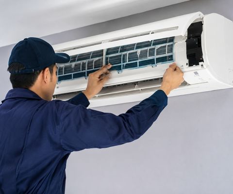 AC Repair and Service