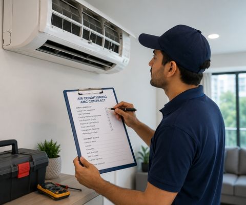 Air Conditioning AMC