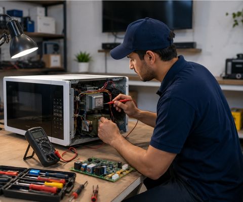 Electronic Goods Repair