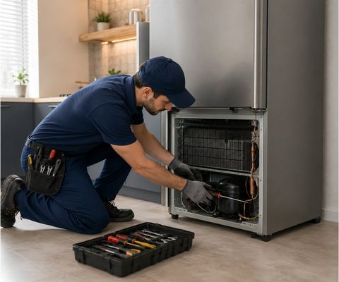 Refrigerator Service